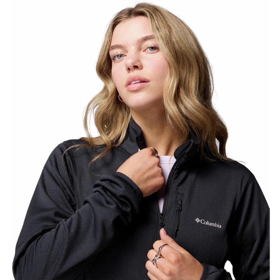 ESSENTIAL HIKE GRID F/Z W