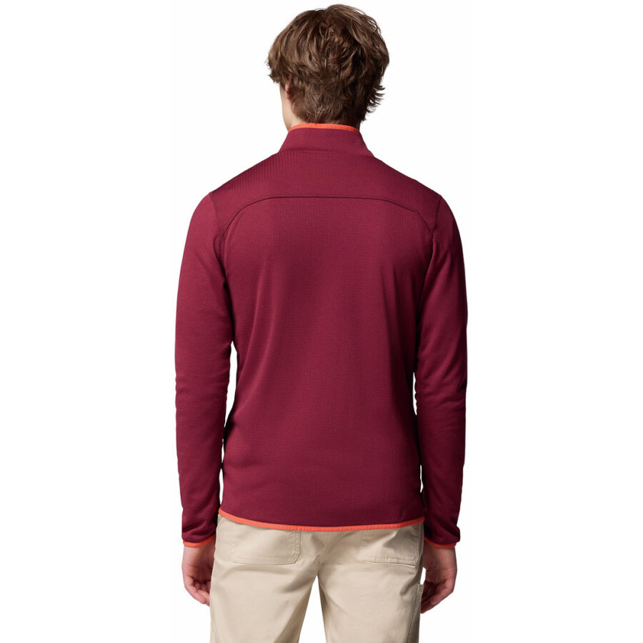 ESSENTIAL HIKE GRID F/Z M ESSENTIAL HIKE GRID F/Z M