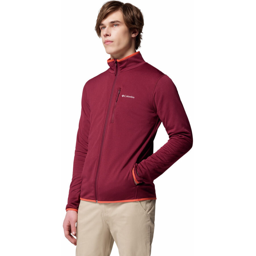 ESSENTIAL HIKE GRID F/Z M ESSENTIAL HIKE GRID F/Z M