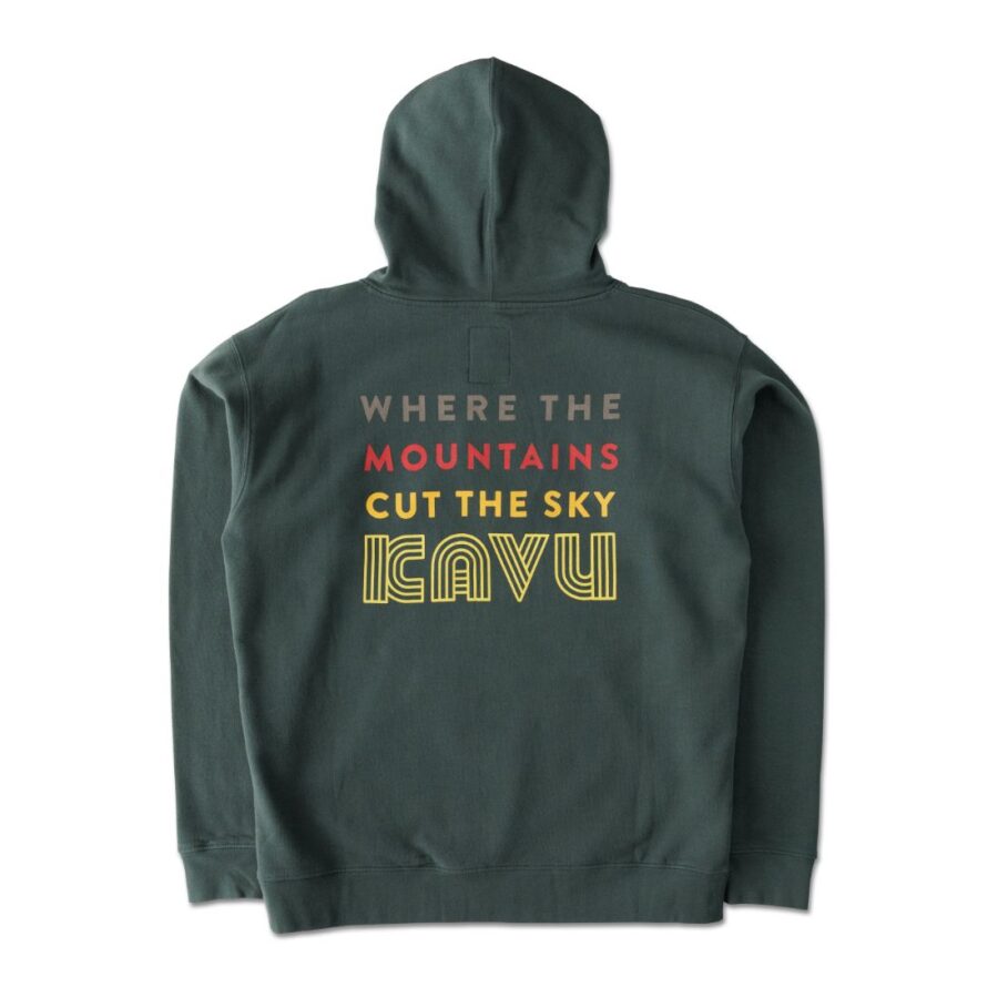 KAVU CORE HOODIE KAVU CORE HOODIE