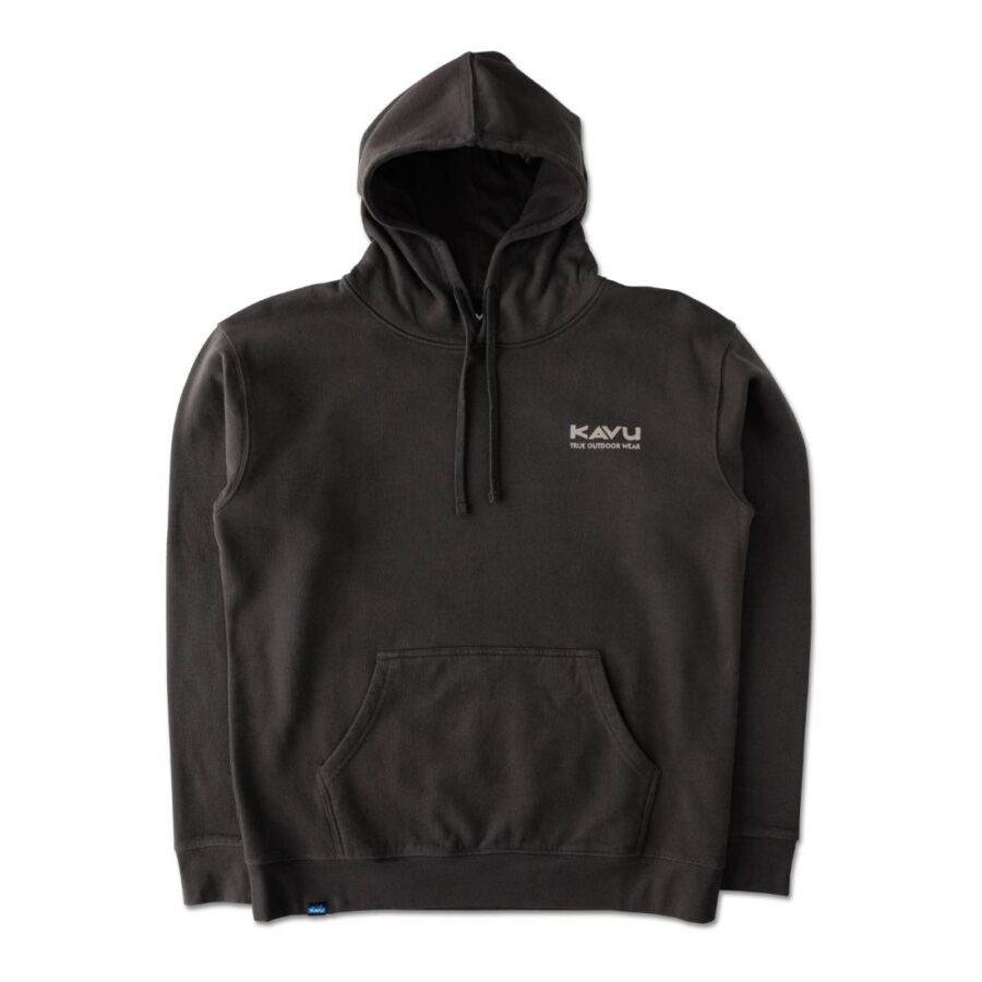 KAVU CORE HOODIE KAVU CORE HOODIE