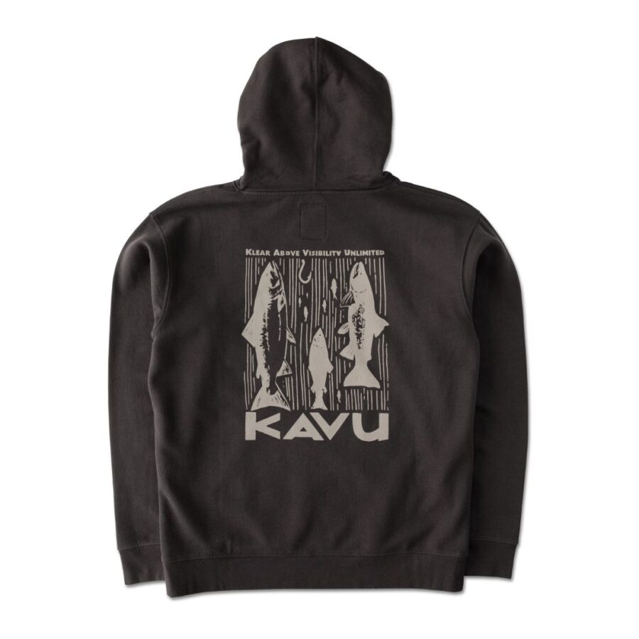 KAVU CORE HOODIE KAVU CORE HOODIE