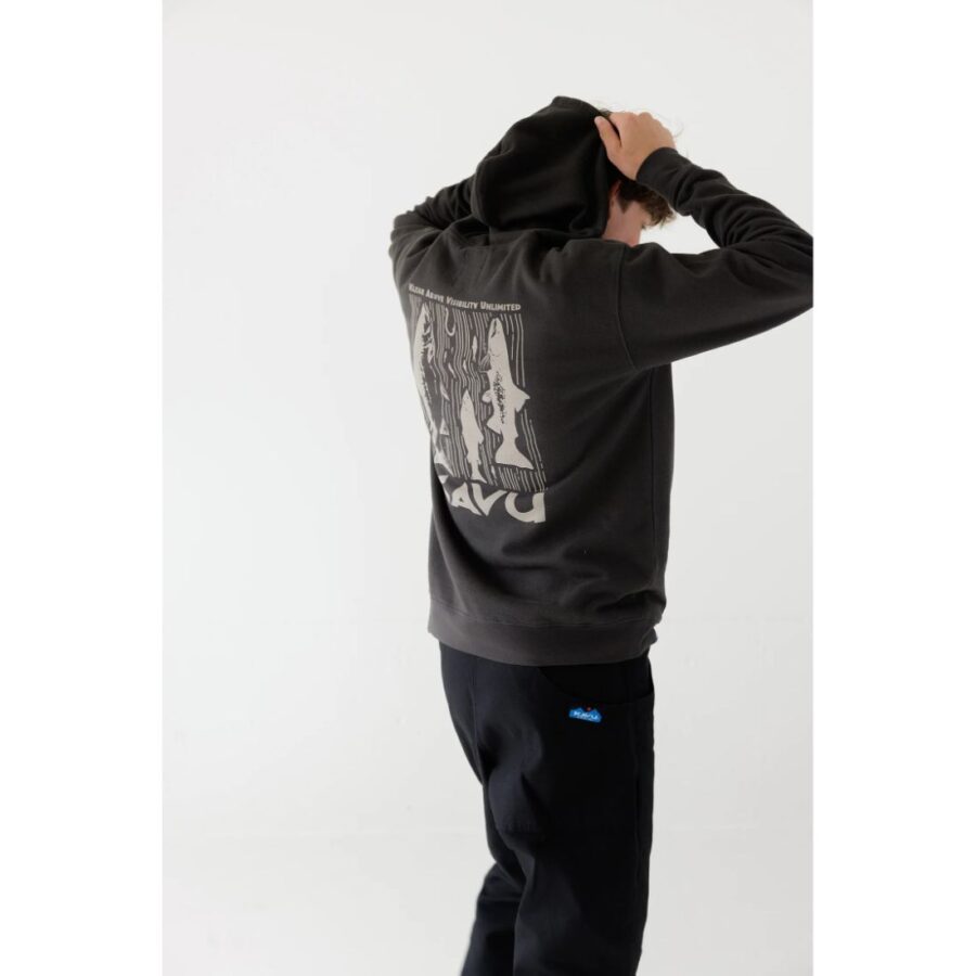 KAVU CORE HOODIE KAVU CORE HOODIE