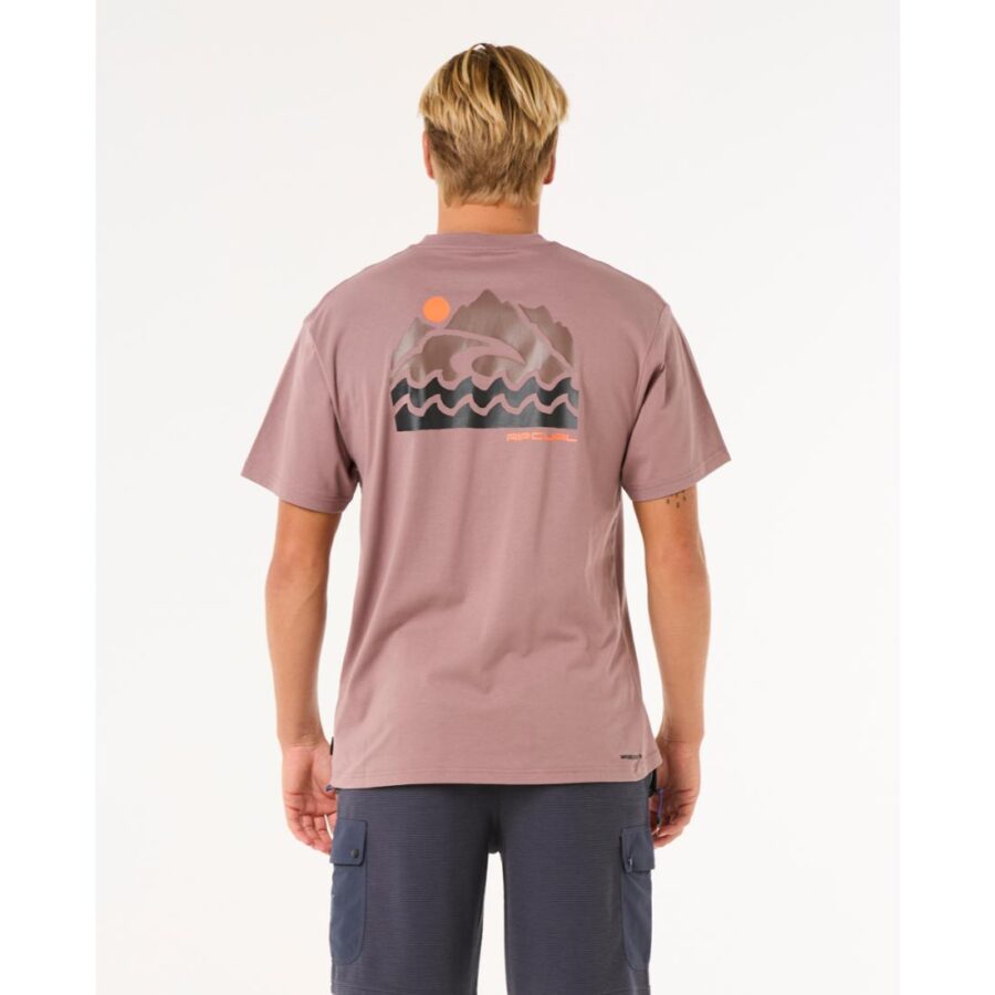 VAPORCOOL SEARCH TREK TEE
