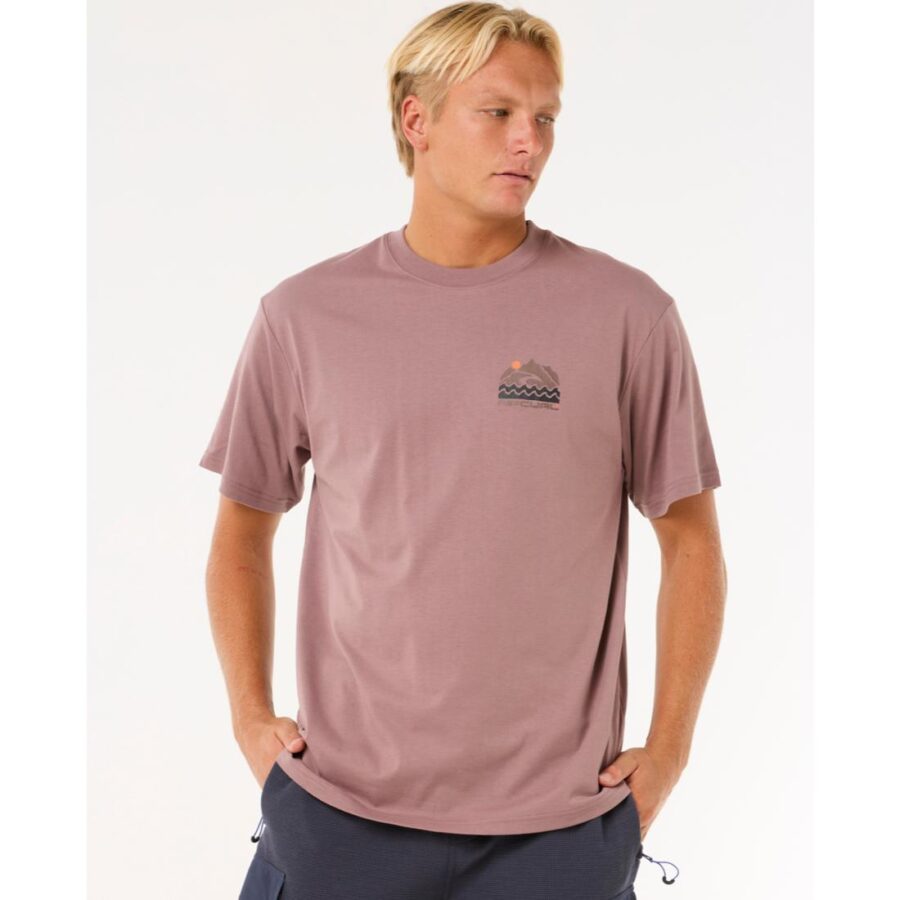 VAPORCOOL SEARCH TREK TEE