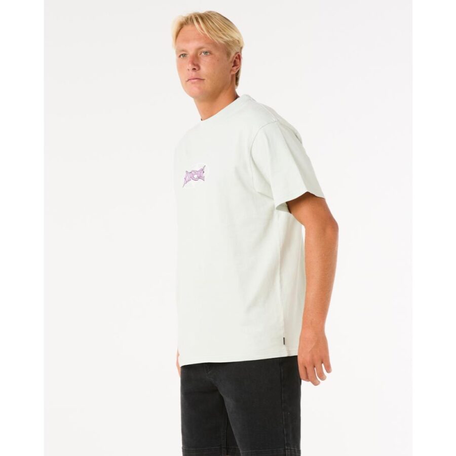 HERITAGE OVAL TEE