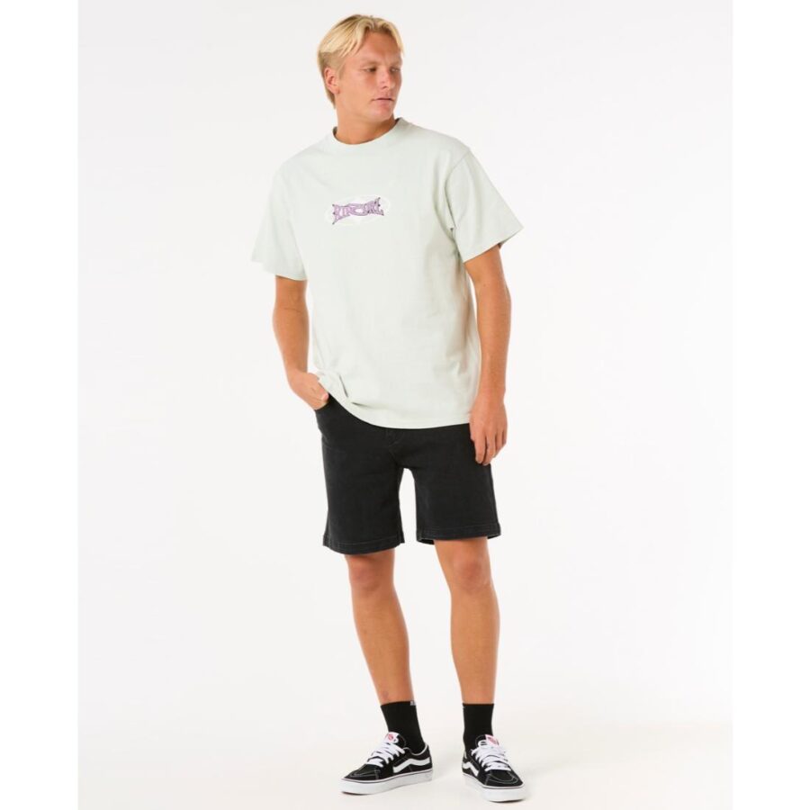 HERITAGE OVAL TEE