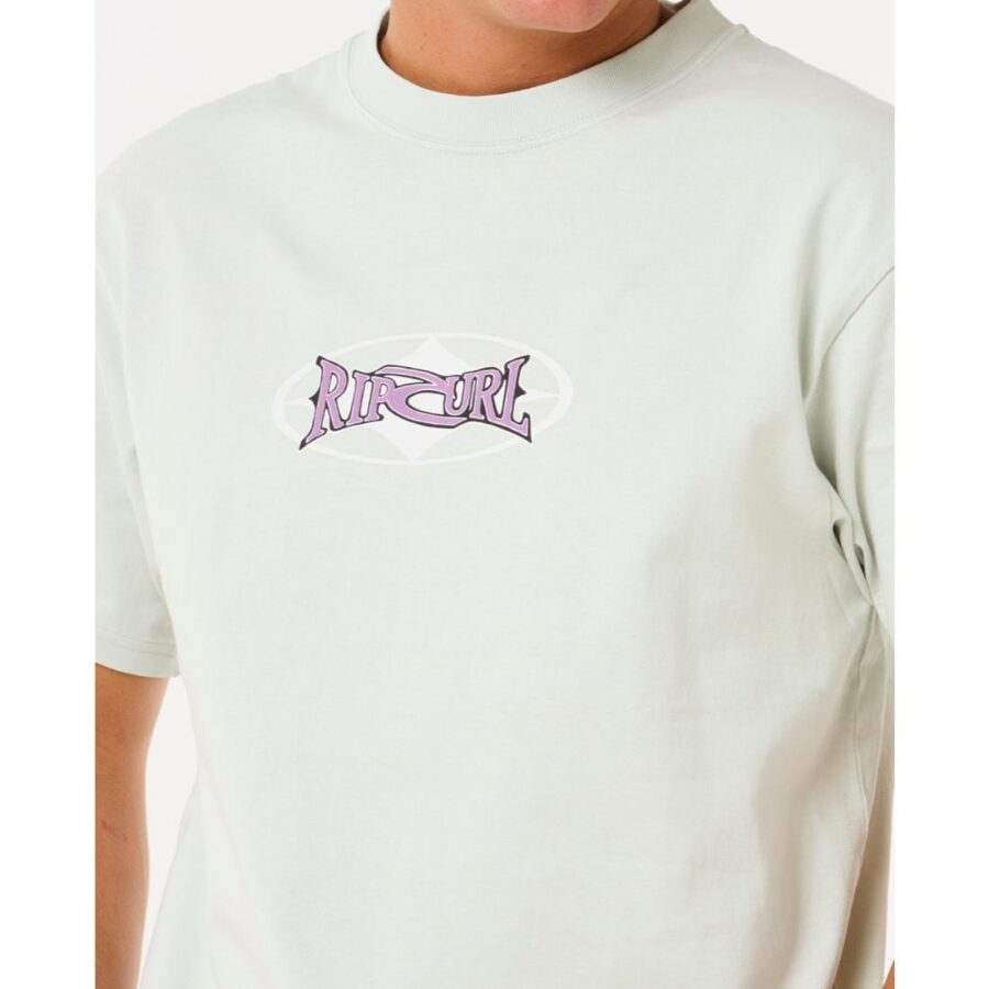 HERITAGE OVAL TEE