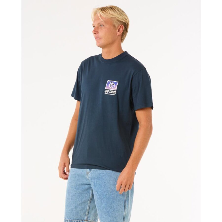 RAW ENERGY TRAD TEE RAW ENERGY TRAD TEE