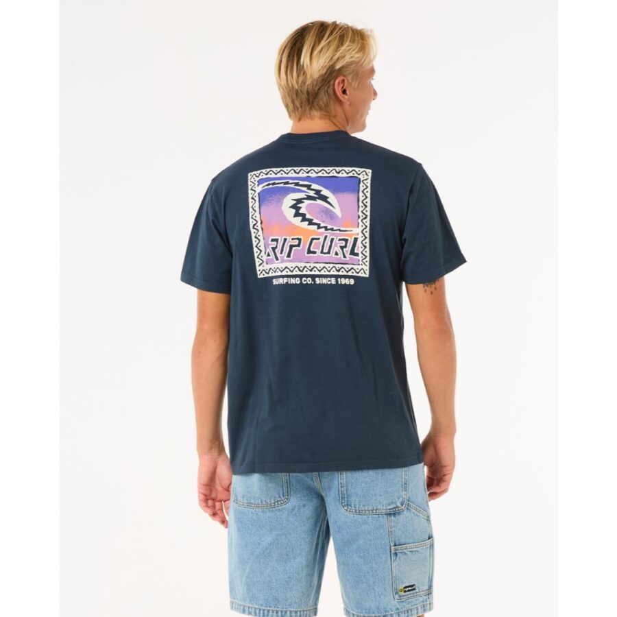RAW ENERGY TRAD TEE RAW ENERGY TRAD TEE