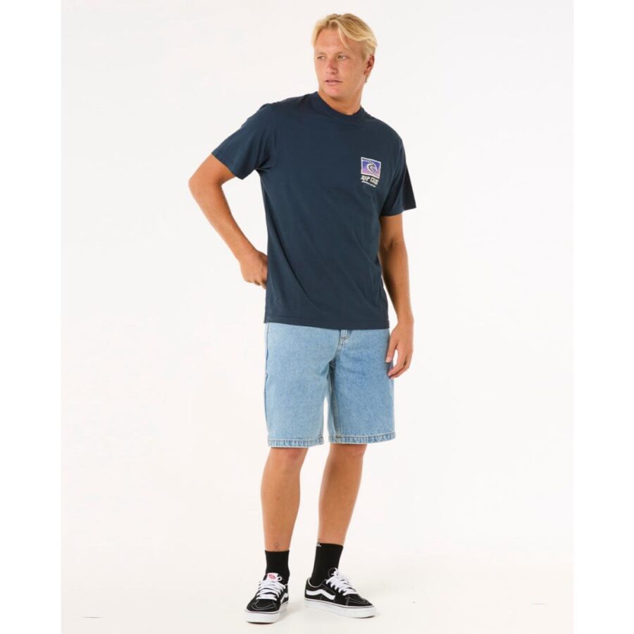 RAW ENERGY TRAD TEE RAW ENERGY TRAD TEE
