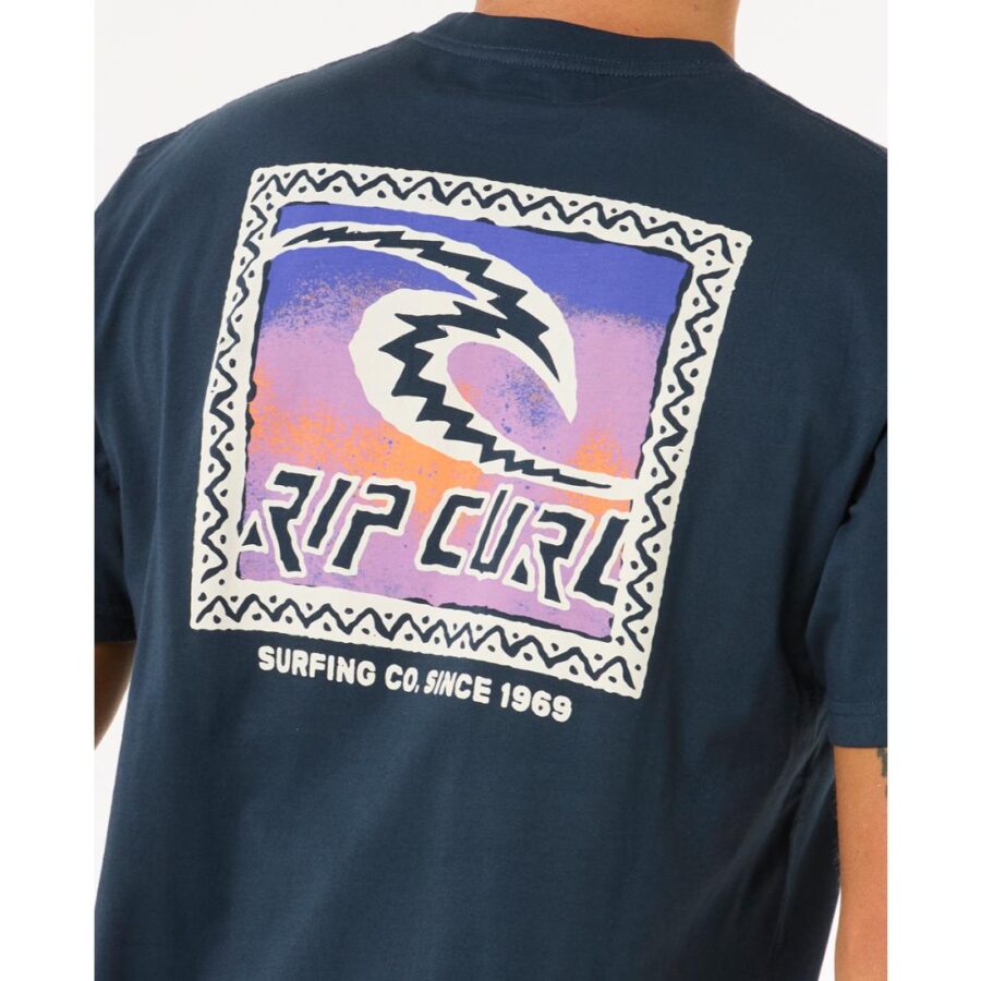 RAW ENERGY TRAD TEE RAW ENERGY TRAD TEE