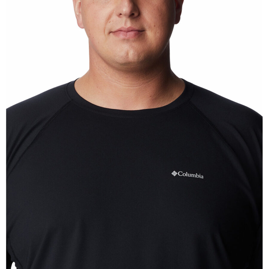 MIDWEIGHT STRETCH L/S TOP