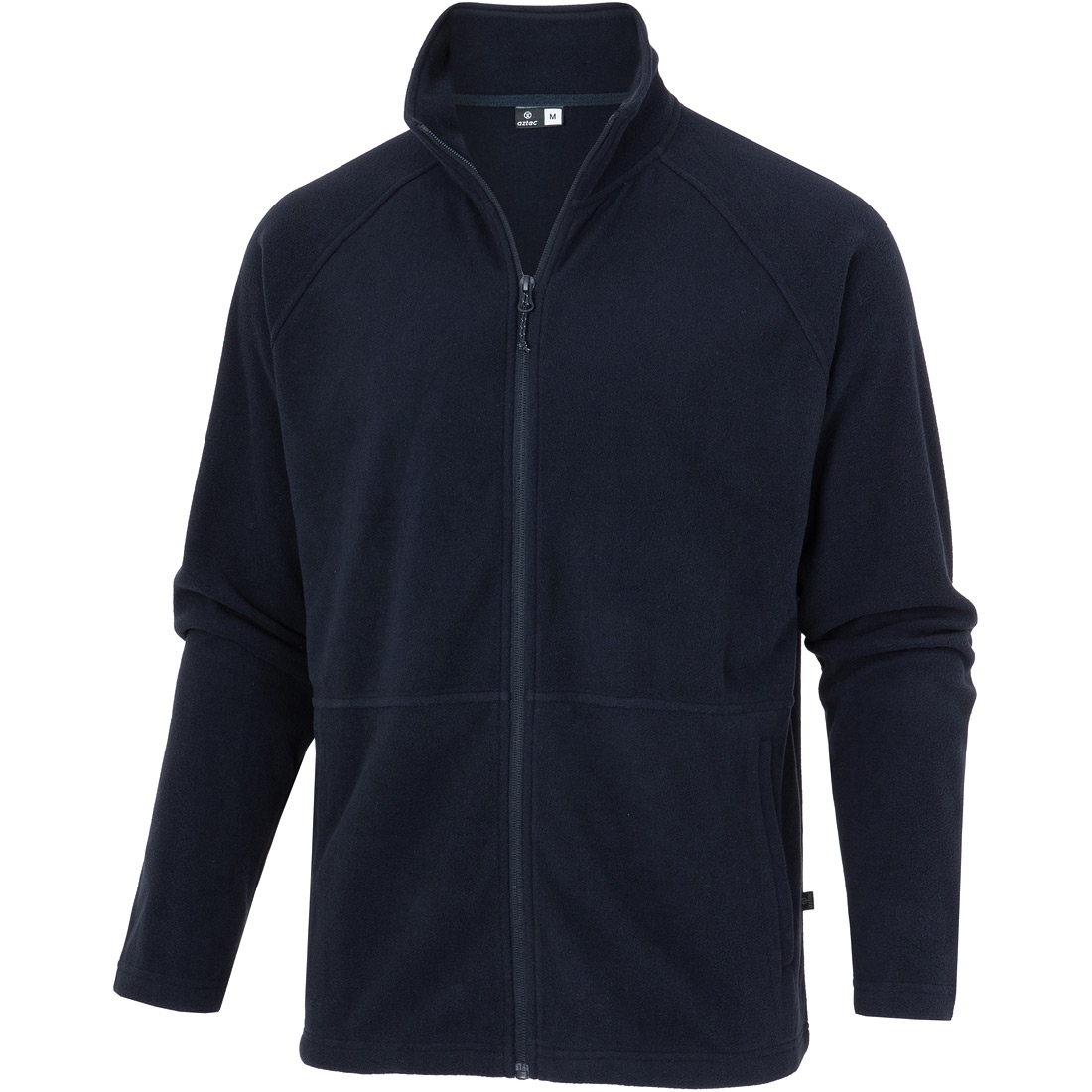 מעיל פליס רוכסן מלא לגברים Raven Full Zip
