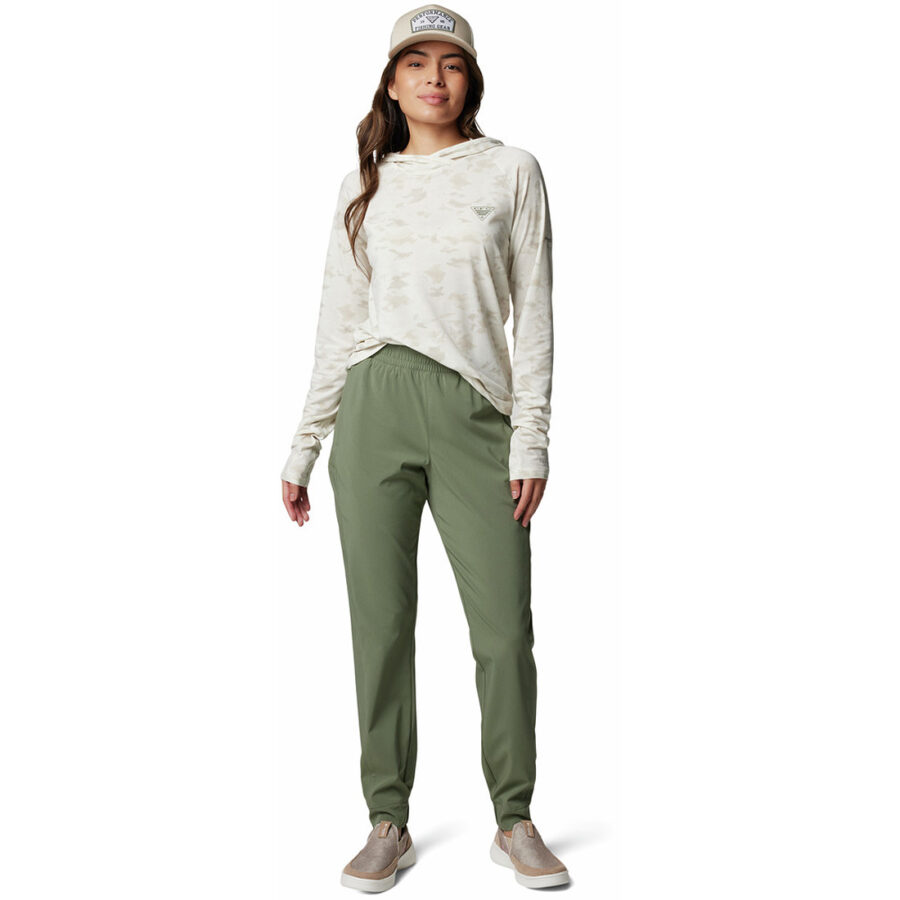 PFG UNCHARTED PULL ON PANT
