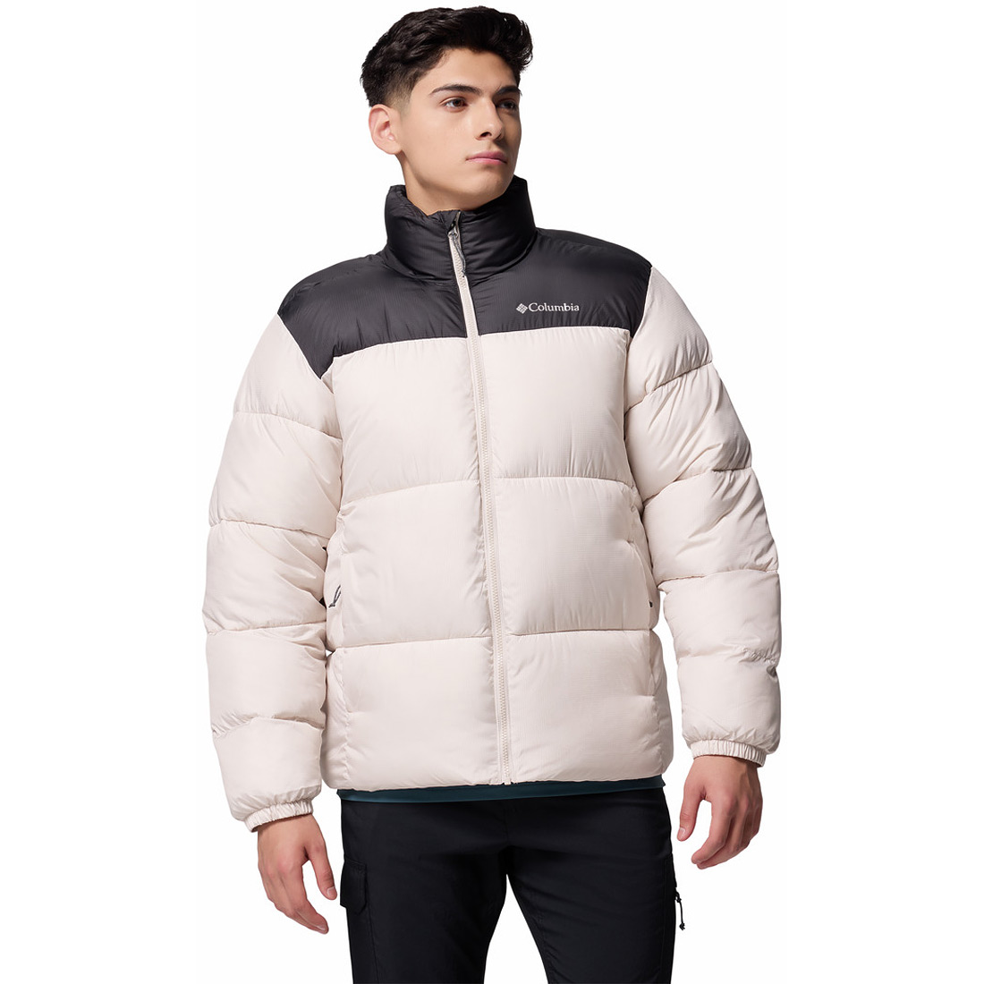 מעיל פוך סינטטי לגברים Puffect III Jacket