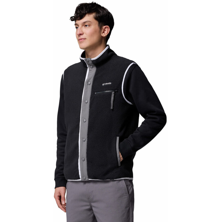 HELVETIA II VEST HELVETIA II VEST