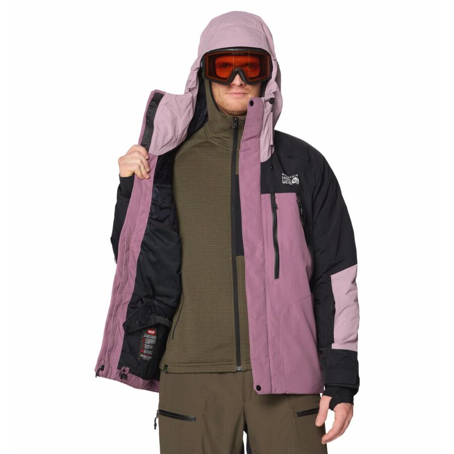 FIRST TRACKS INS