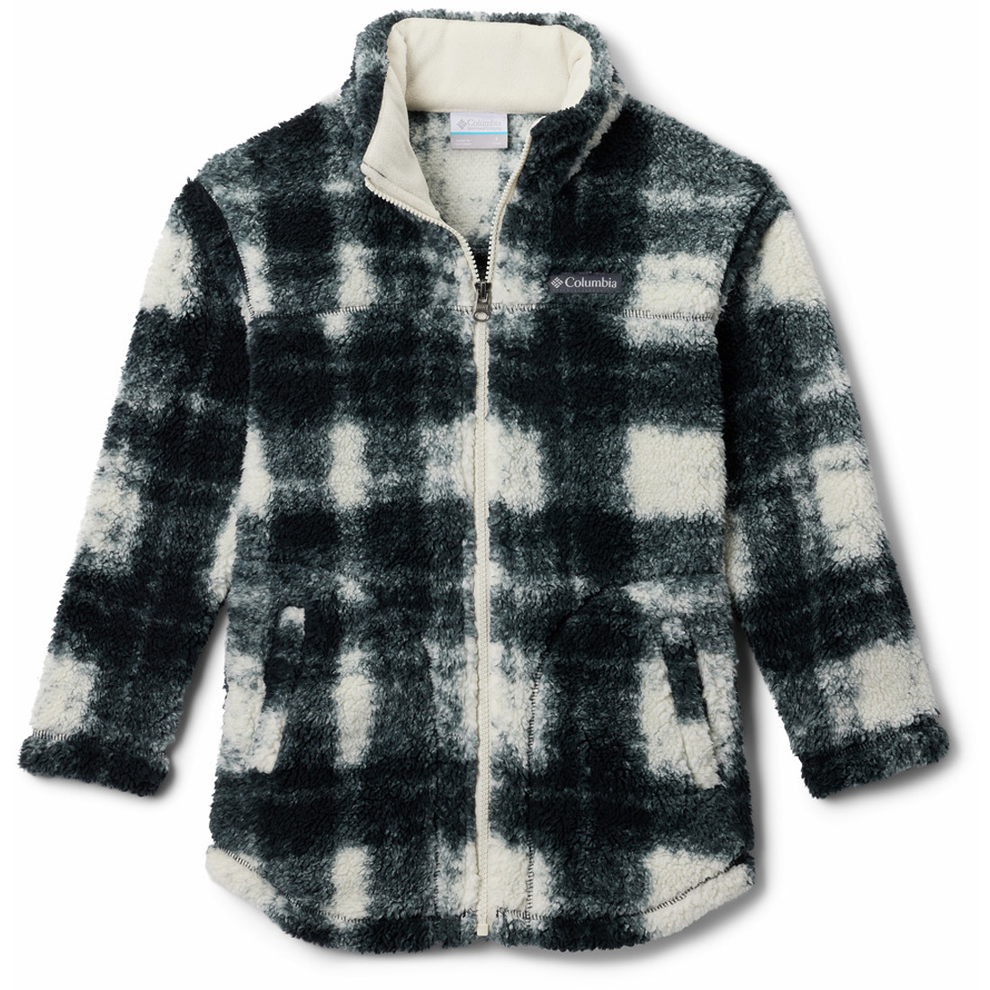 פליס לילדים West Bend Printed Full Zip פליס לילדים West Bend Printed Full Zip
