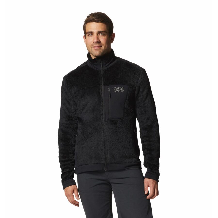 Polartec High Loft M מעיל פליס לגברים