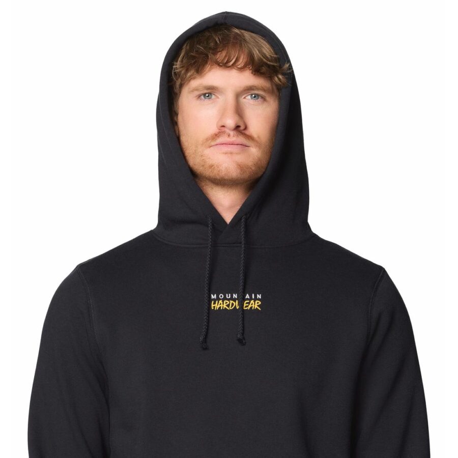 MHW CENTER LOGO HOOD MHW CENTER LOGO HOOD