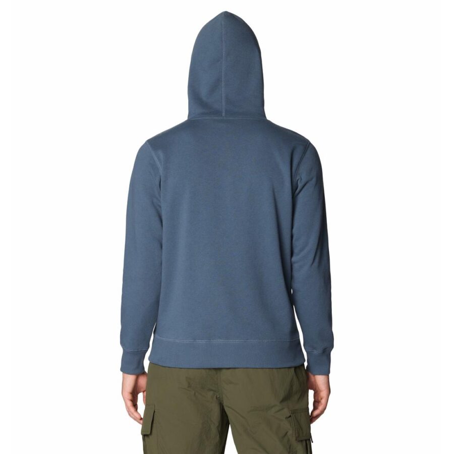 MHW CENTER LOGO HOOD MHW CENTER LOGO HOOD