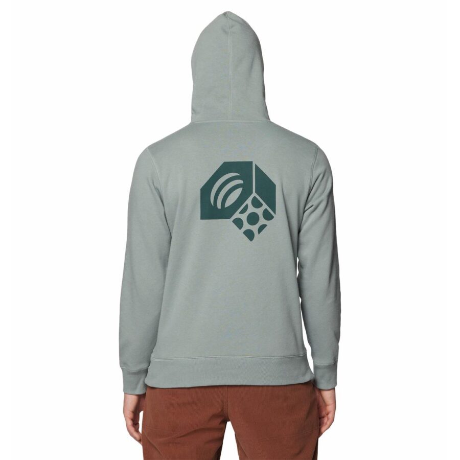 TRI-COLOR LOGO HOOD TRI-COLOR LOGO HOOD