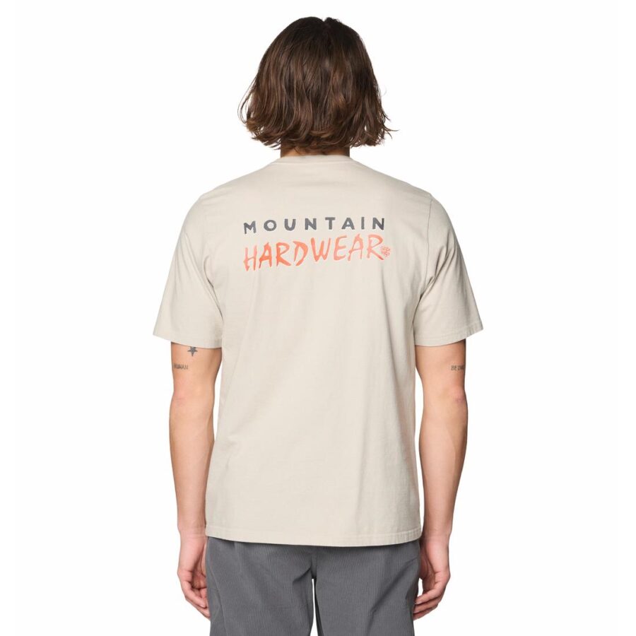 MHW 90S TYPE TILT GRAPHIC S/S MHW 90S TYPE TILT GRAPHIC S/S