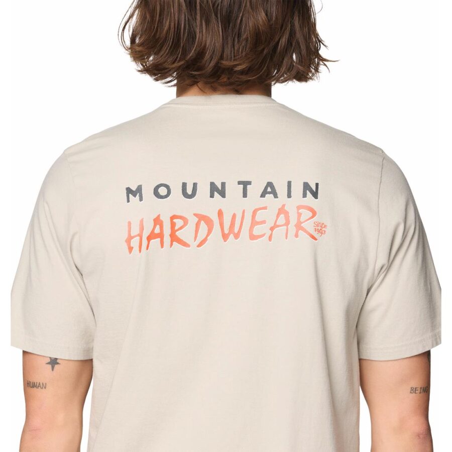 MHW 90S TYPE TILT GRAPHIC S/S MHW 90S TYPE TILT GRAPHIC S/S