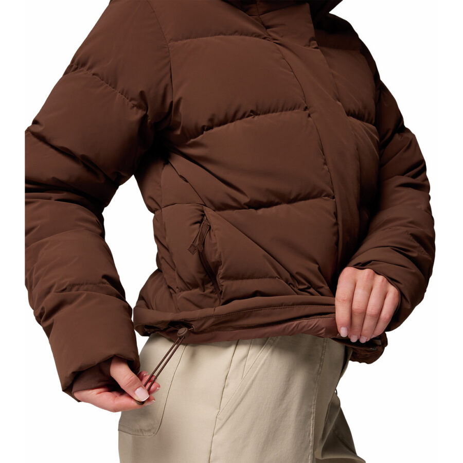 AMAZE PUFF HOOD AMAZE PUFF HOOD