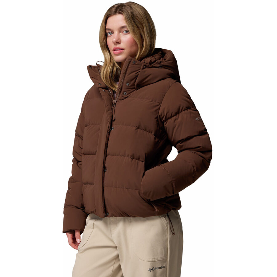 AMAZE PUFF HOOD AMAZE PUFF HOOD