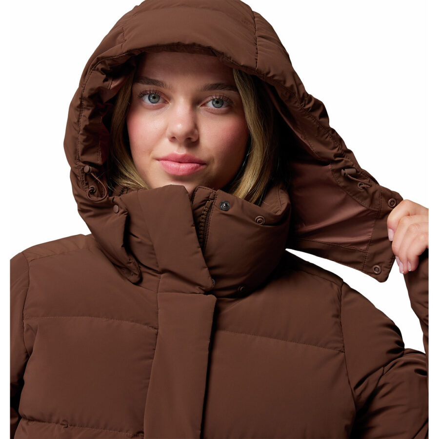 AMAZE PUFF HOOD AMAZE PUFF HOOD