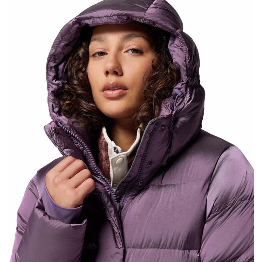 AMAZE PUFF HOOD AMAZE PUFF HOOD