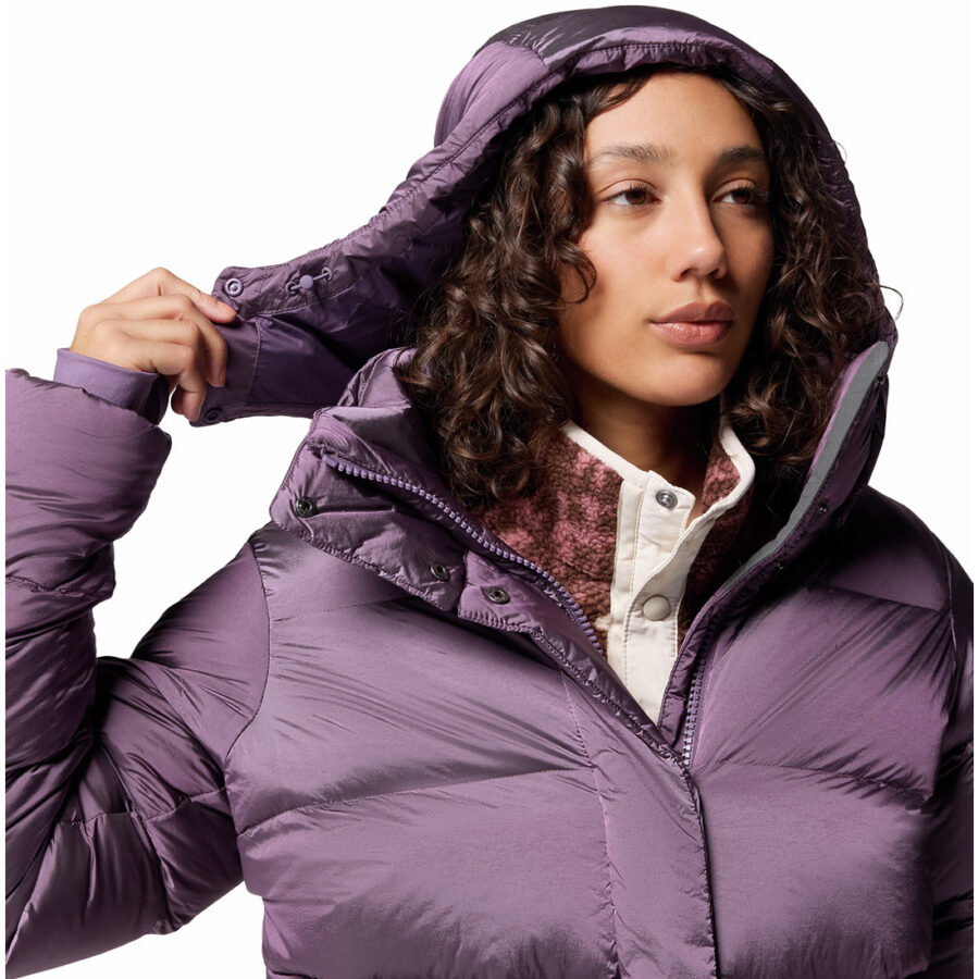 AMAZE PUFF HOOD AMAZE PUFF HOOD
