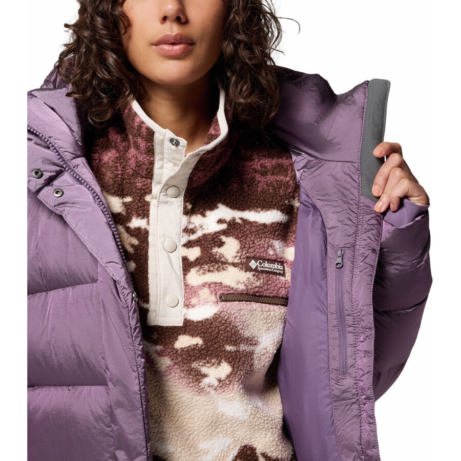 AMAZE PUFF HOOD AMAZE PUFF HOOD