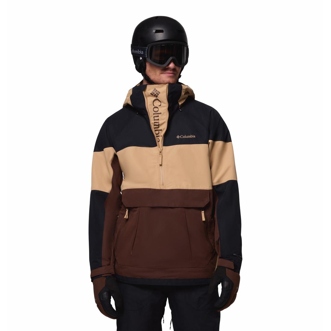 מעיל סקי לגברים Coreshot Shell Anorak מעיל סקי לגברים Coreshot Shell Anorak