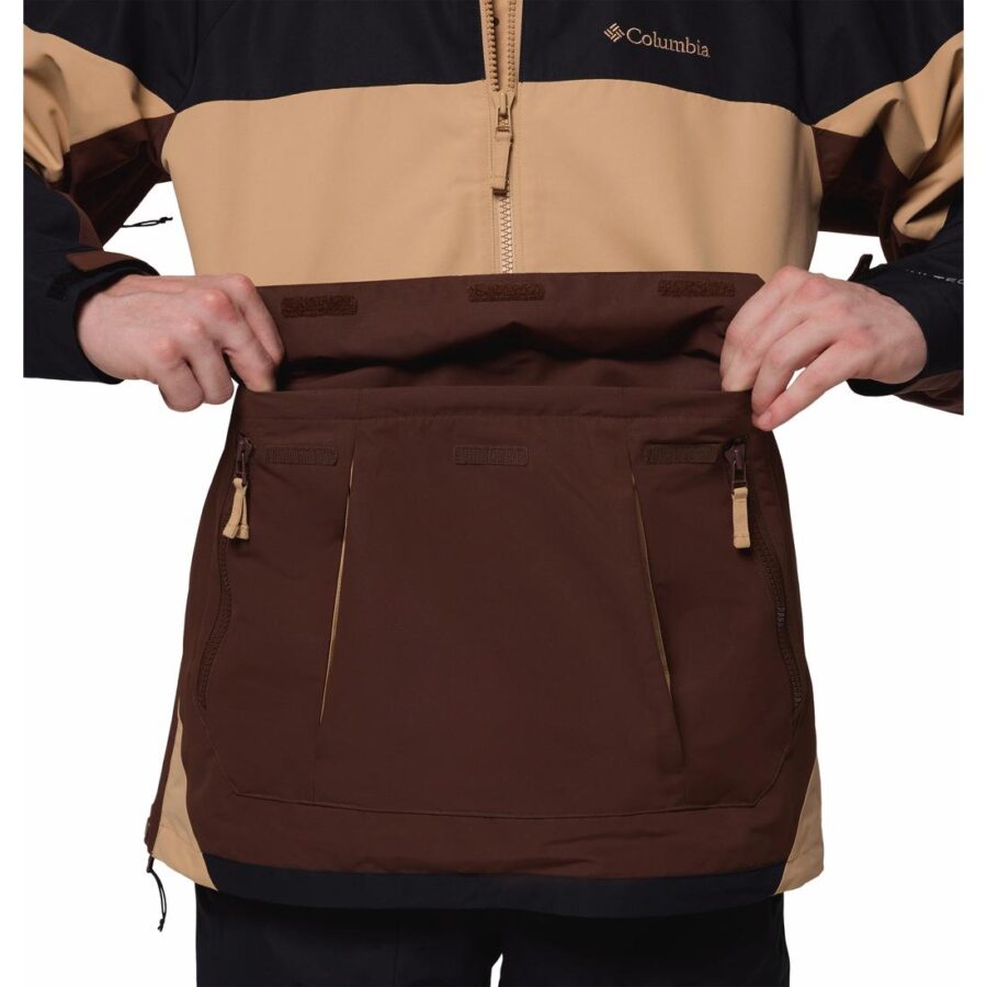 CORESHOT SHELL ANORAK CORESHOT SHELL ANORAK