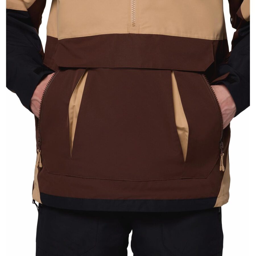 CORESHOT SHELL ANORAK CORESHOT SHELL ANORAK