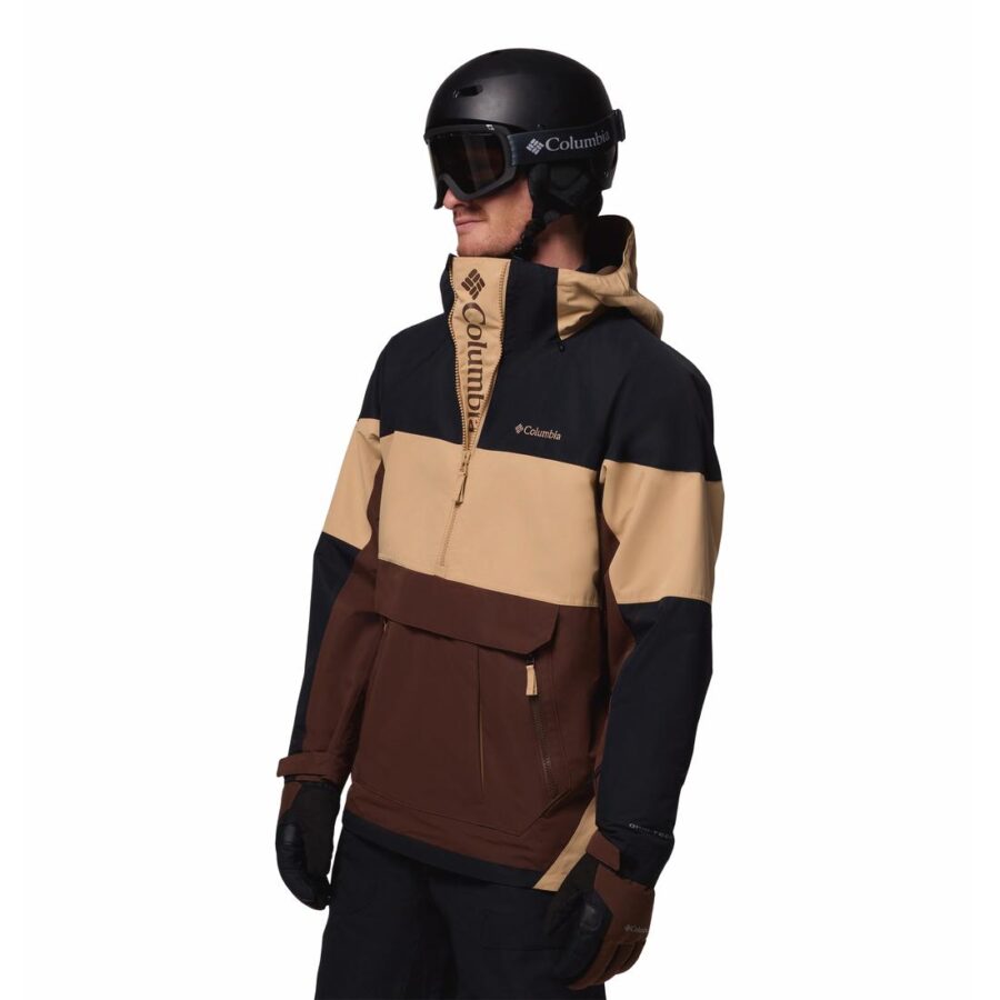 CORESHOT SHELL ANORAK CORESHOT SHELL ANORAK