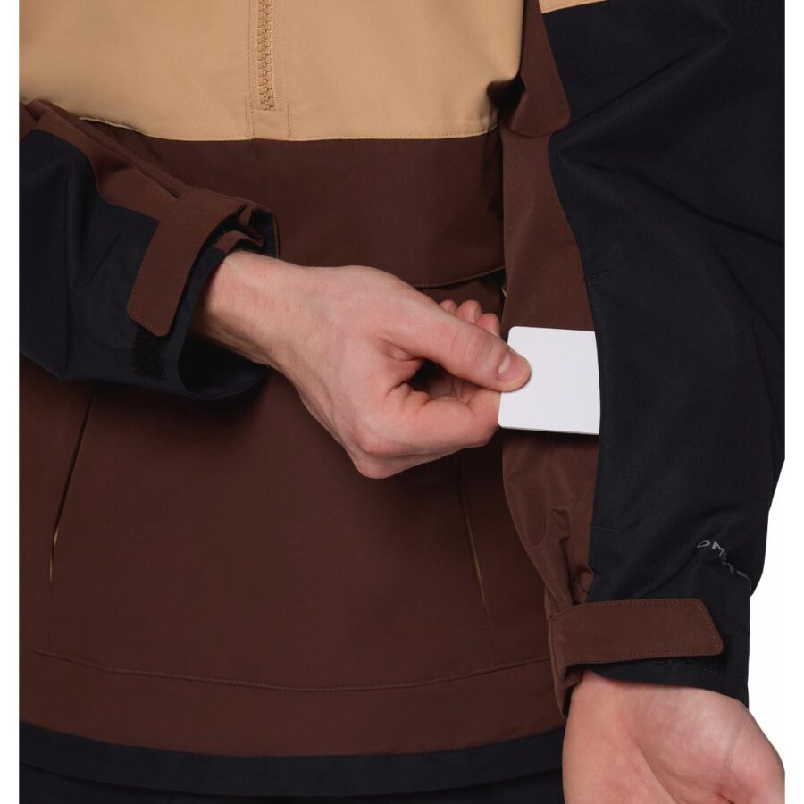 CORESHOT SHELL ANORAK CORESHOT SHELL ANORAK