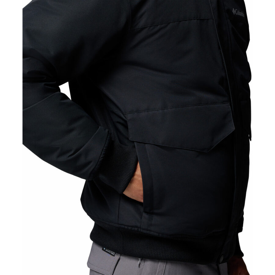 CAPE RIDGE BOMBER