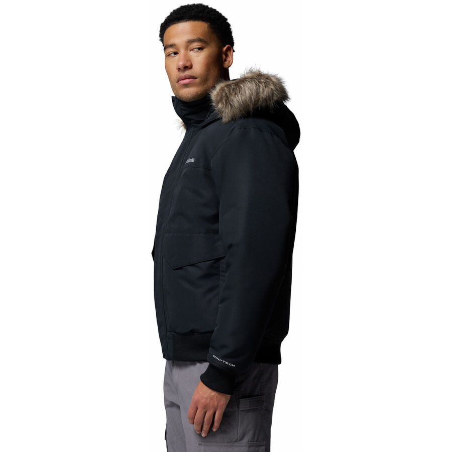 CAPE RIDGE BOMBER