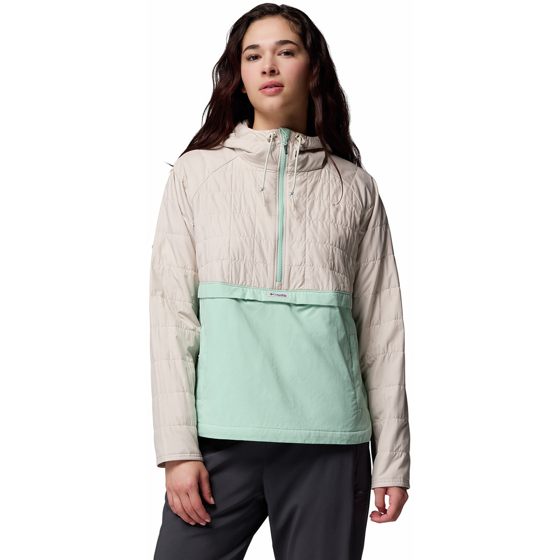 מעיל גשם לנשים PFG Uncharted II Insulated Anorak מעיל גשם לנשים PFG Uncharted II Insulated Anorak