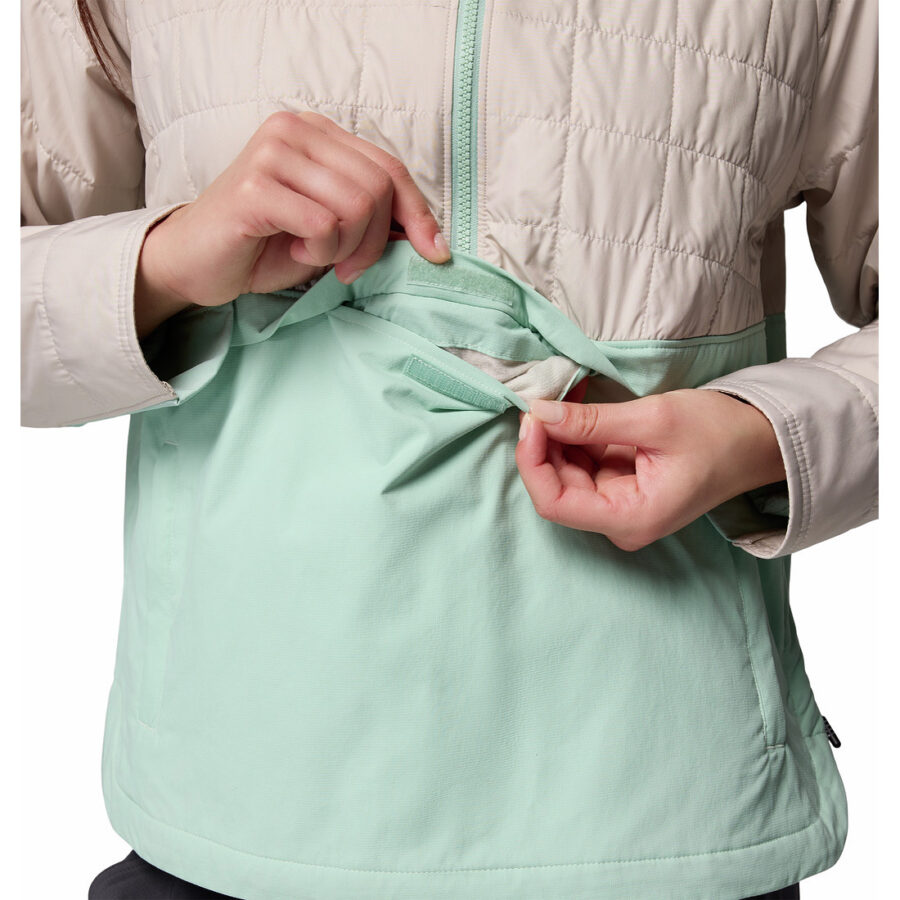 PFG UNCHARTED II INS ANORAK PFG UNCHARTED II INS ANORAK