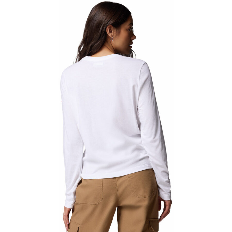 RUBY SPRINGS GRAPHIC LS TEE