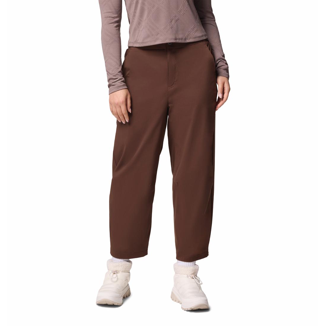 מכנס טכני ארוך לנשים Granite Point Pant