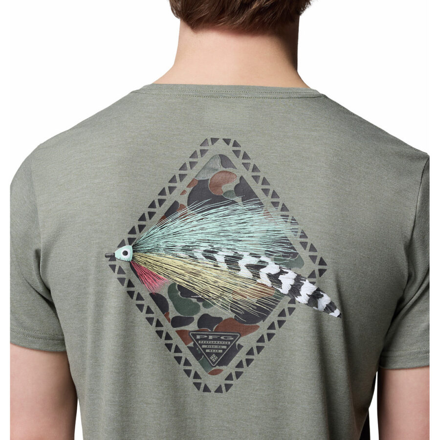 PFG DIAMOND FLY S/S TEE