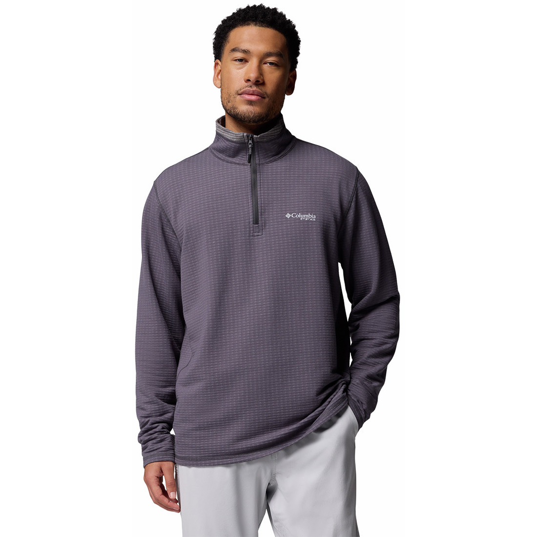 מיקרופליס לגברים Slack Tide Quarter Zip