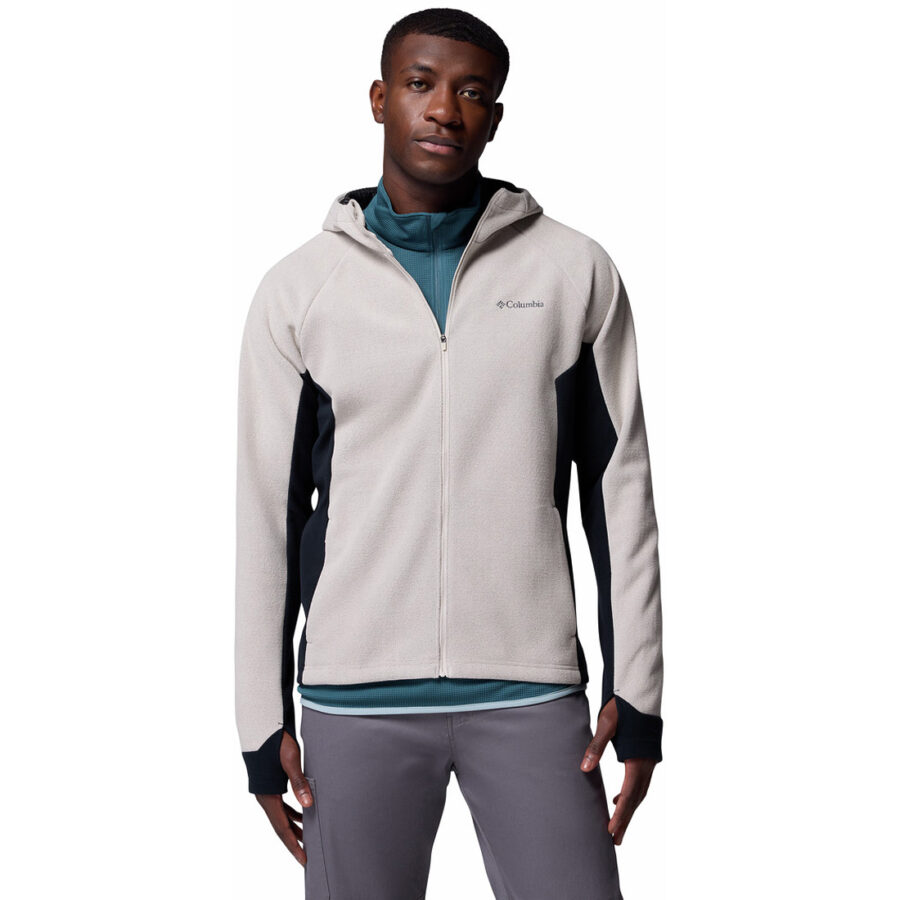 ARCTIC PEAK HOOD F/Z