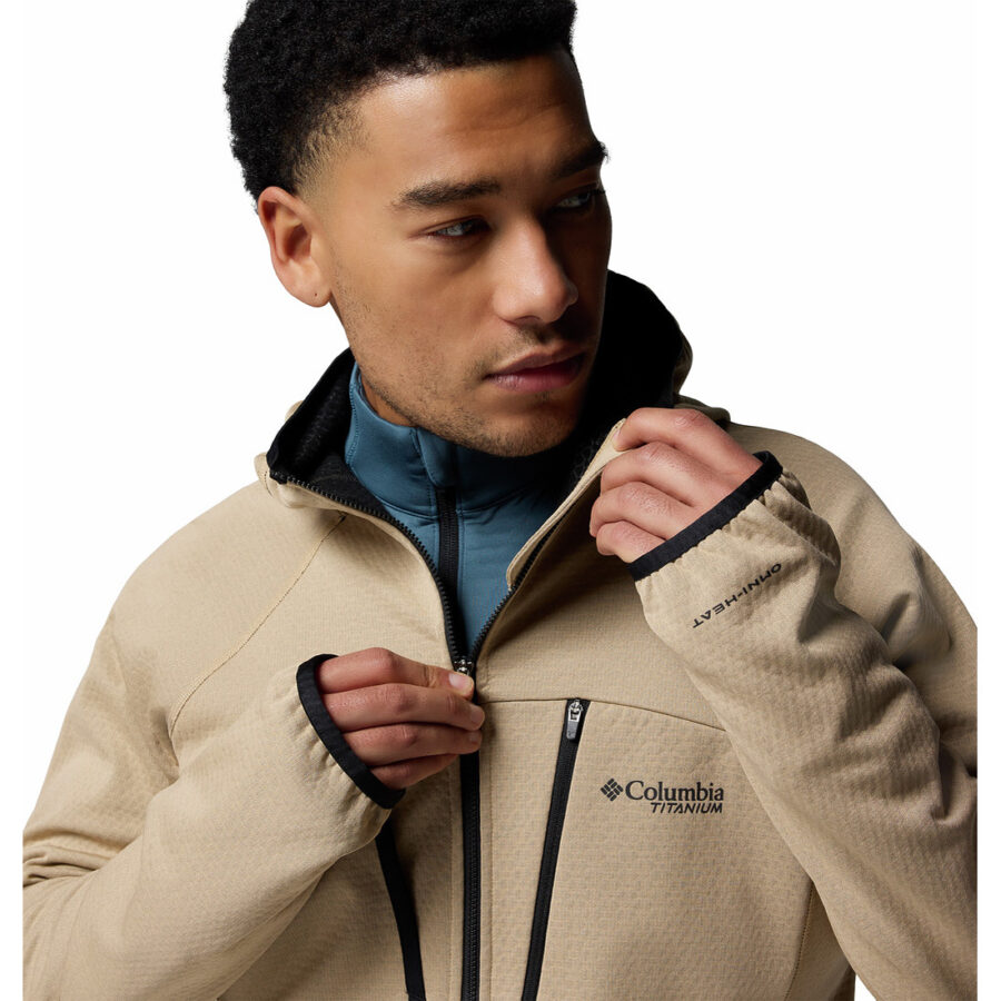 ARCTIC CREST BONDED F/Z
